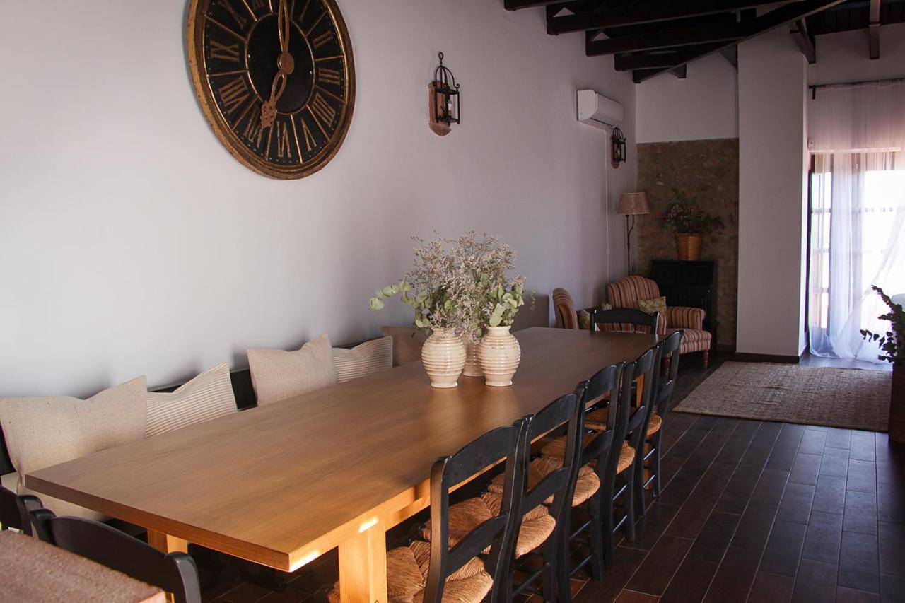 Cortijo Rural Alcornocosas Сasa de vacaciones