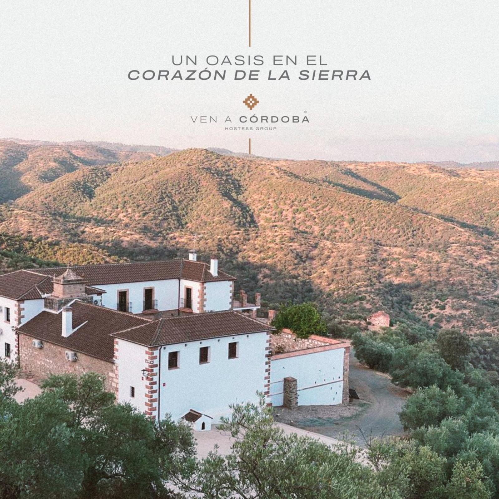 Cortijo Rural Alcornocosas Сasa de vacaciones