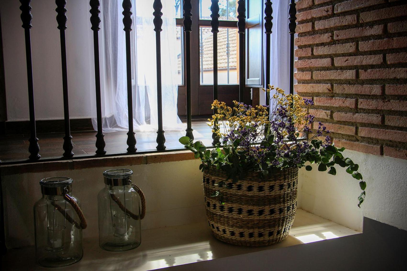 Cortijo Rural Alcornocosas