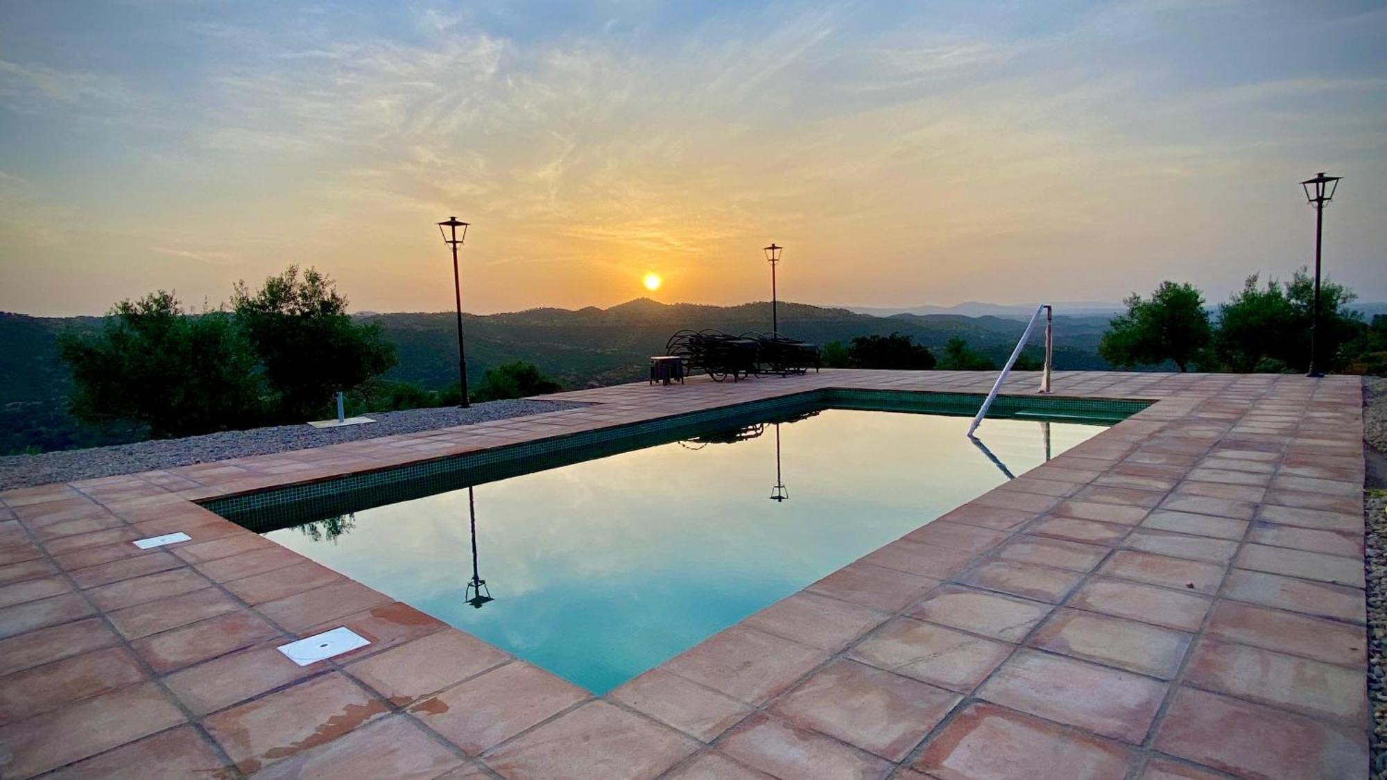 Cortijo Rural Alcornocosas Сasa de vacaciones Córdoba